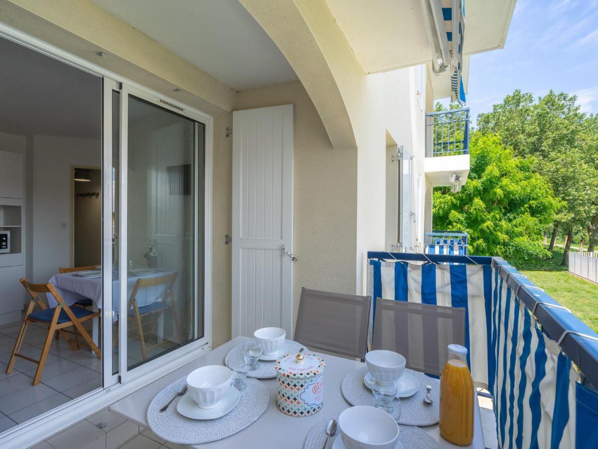 Apartment Parc De Pontaillac-21 By Interhome Kültér fotó